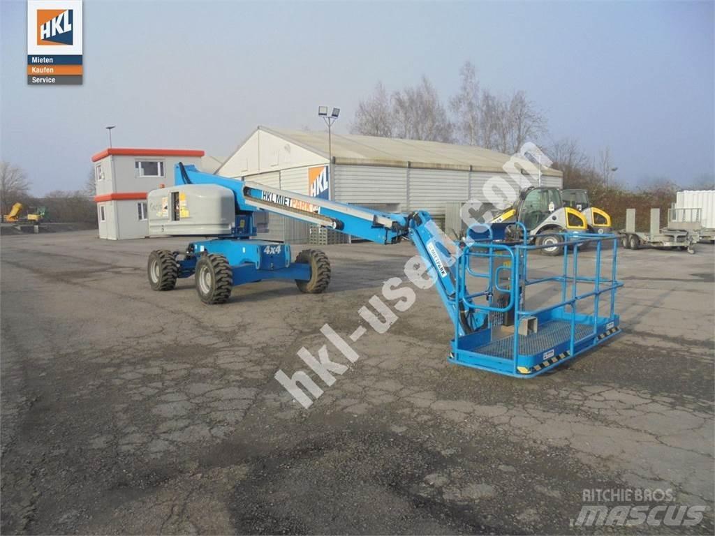 Genie S 45 Anlegg - Annet