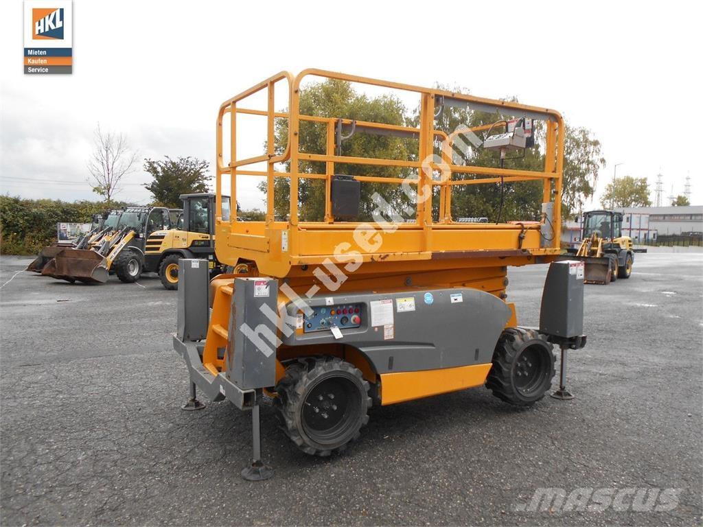 Haulotte COMPACT 10 DX Anlegg - Annet