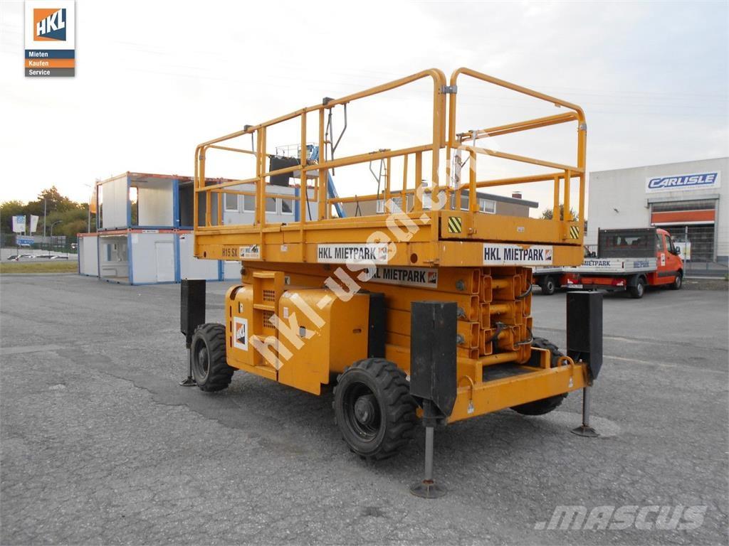 Haulotte H 15 SX Anlegg - Annet