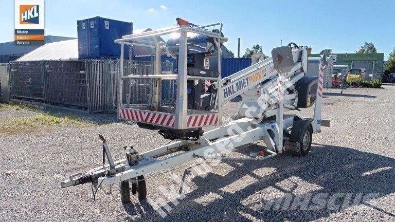  HEMATEC DINO 160 XT Anlegg - Annet