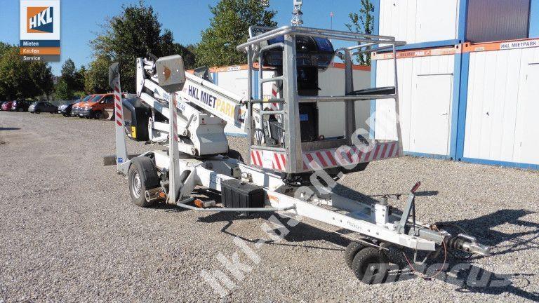  HEMATEC DINO 160 XT Anlegg - Annet