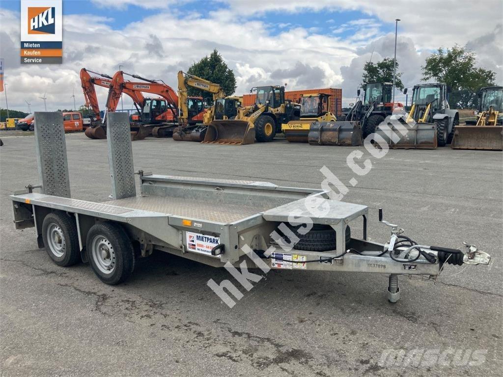 Ifor Williams GX 105 Anlegg - Annet