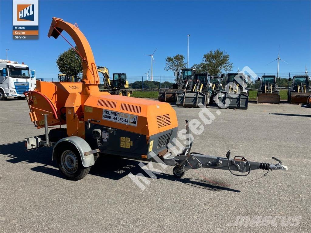 Jensen A 425 Fliskuttere