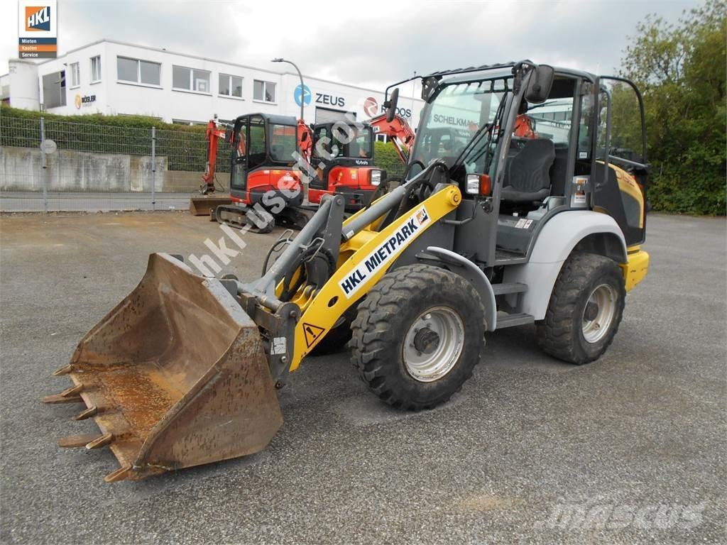 Kramer 5065 Hjullastere