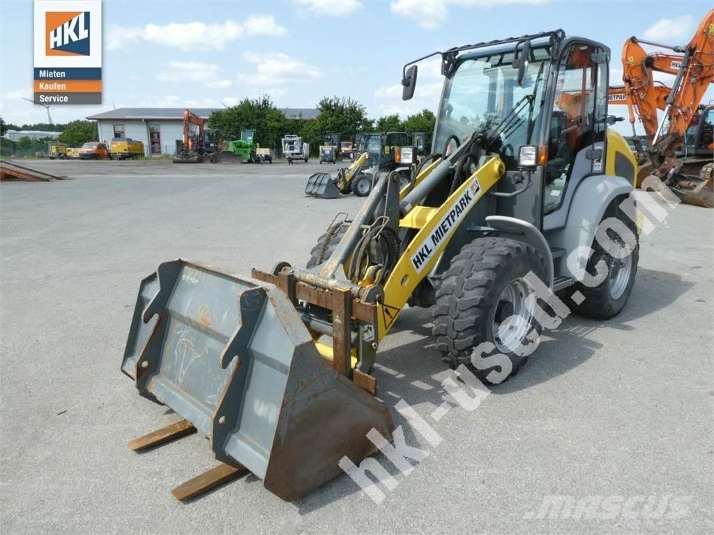 Kramer 5065 Hjullastere