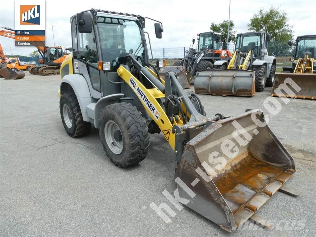 Kramer 5065 Hjullastere