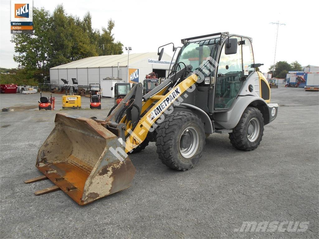 Kramer 5075 Hjullastere