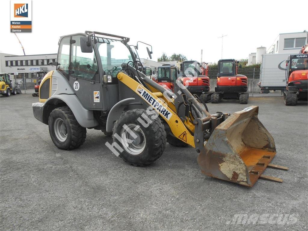 Kramer 5075 Hjullastere