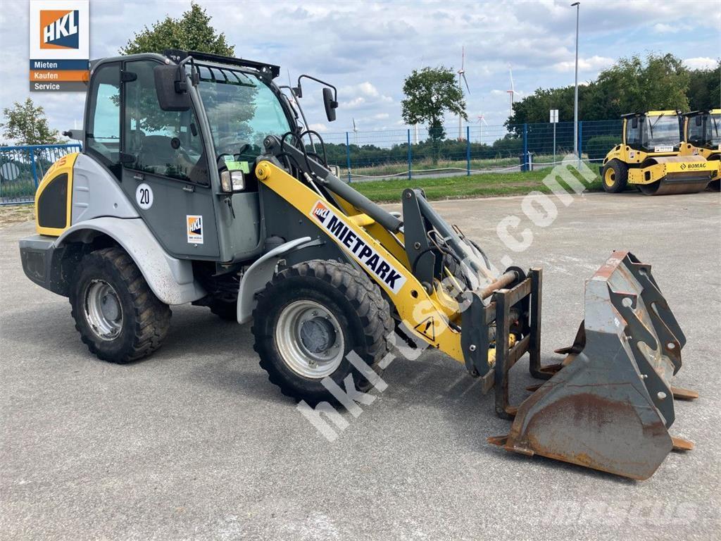 Kramer 5075 Hjullastere