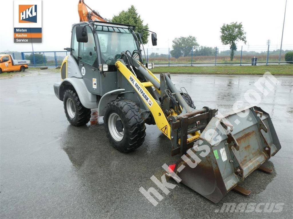 Kramer 5075 Hjullastere