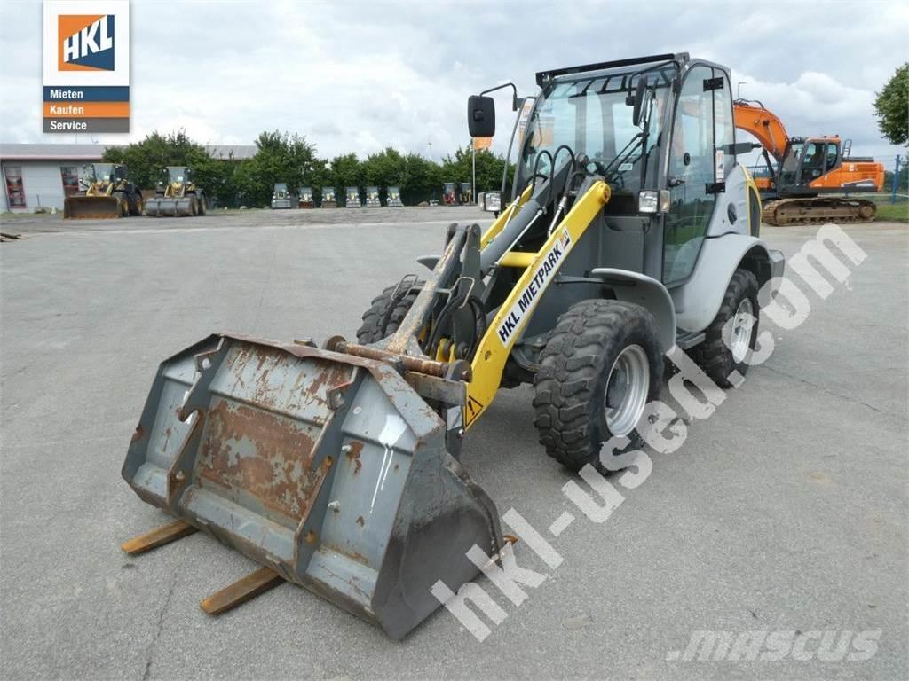 Kramer 5075 Hjullastere