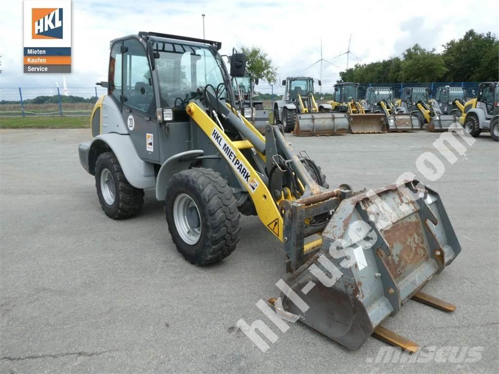 Kramer 5075 Hjullastere