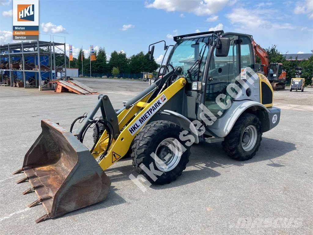 Kramer 5075 Hjullastere