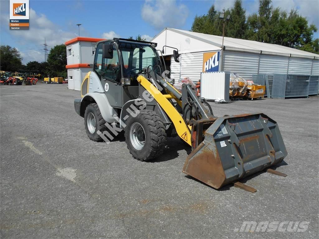 Kramer 5075 Hjullastere