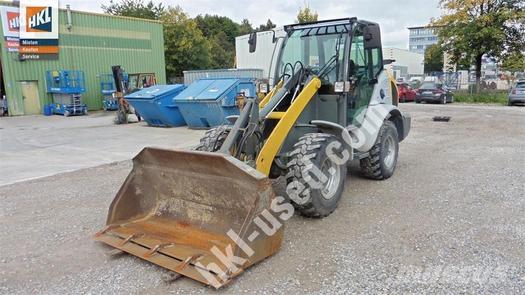 Kramer 5075 Hjullastere