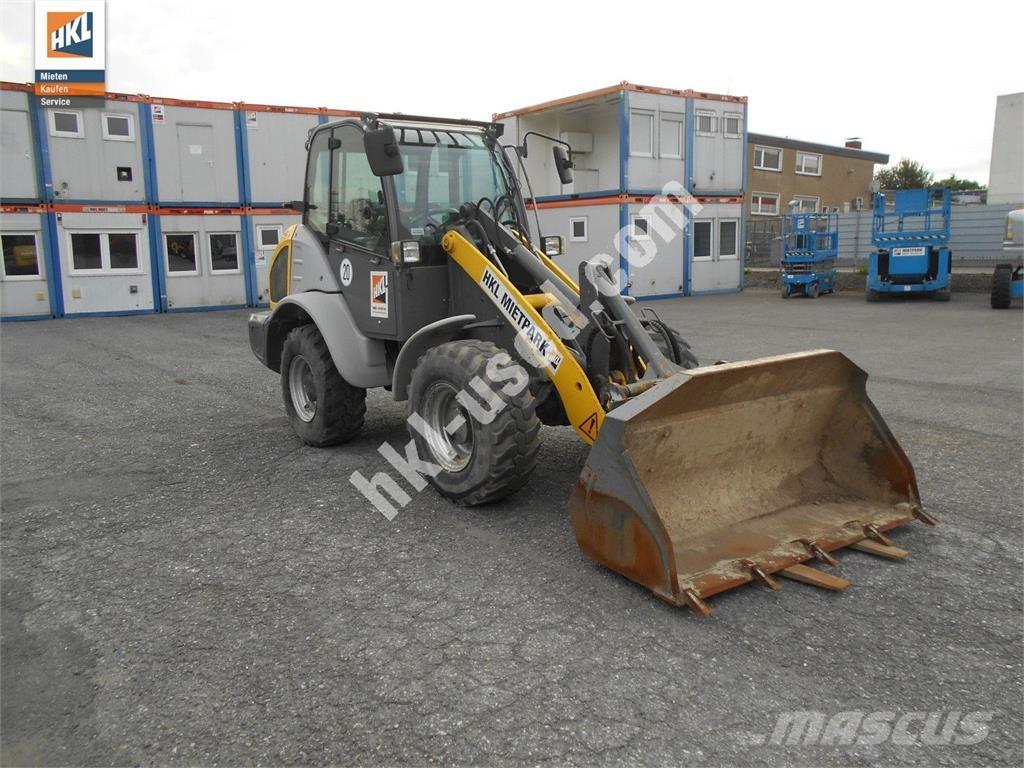 Kramer 5075 Hjullastere