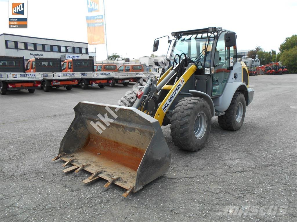 Kramer 5075 Hjullastere
