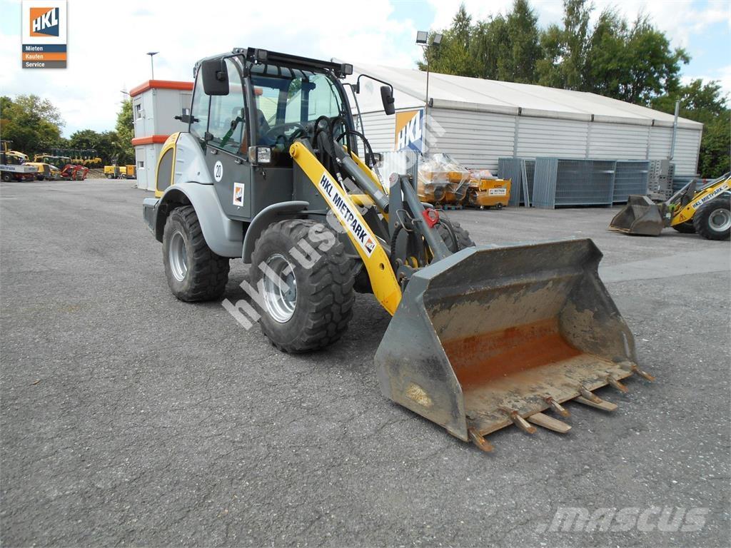 Kramer 5075 Hjullastere
