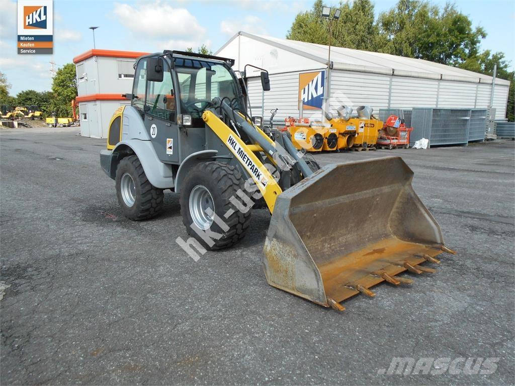 Kramer 5095 Hjullastere