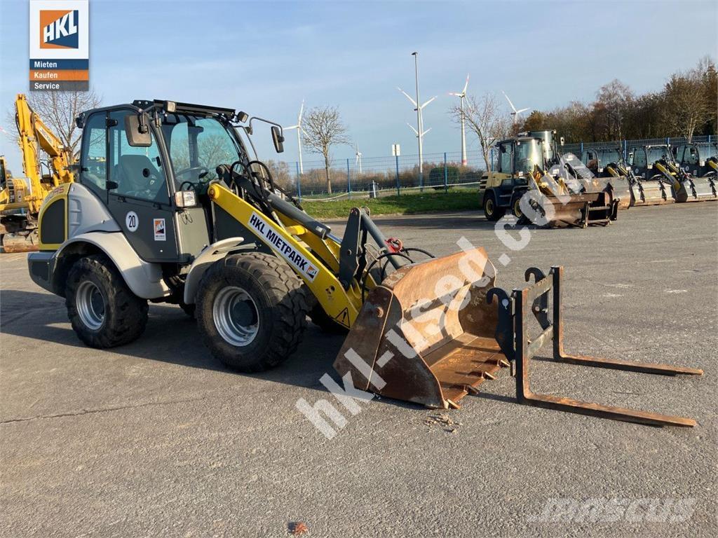 Kramer 5095 Hjullastere