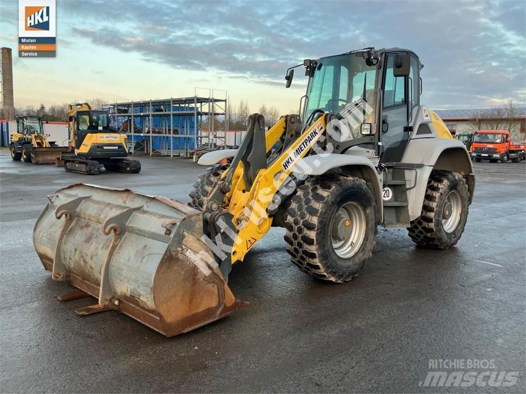 Kramer 8155 Hjullastere