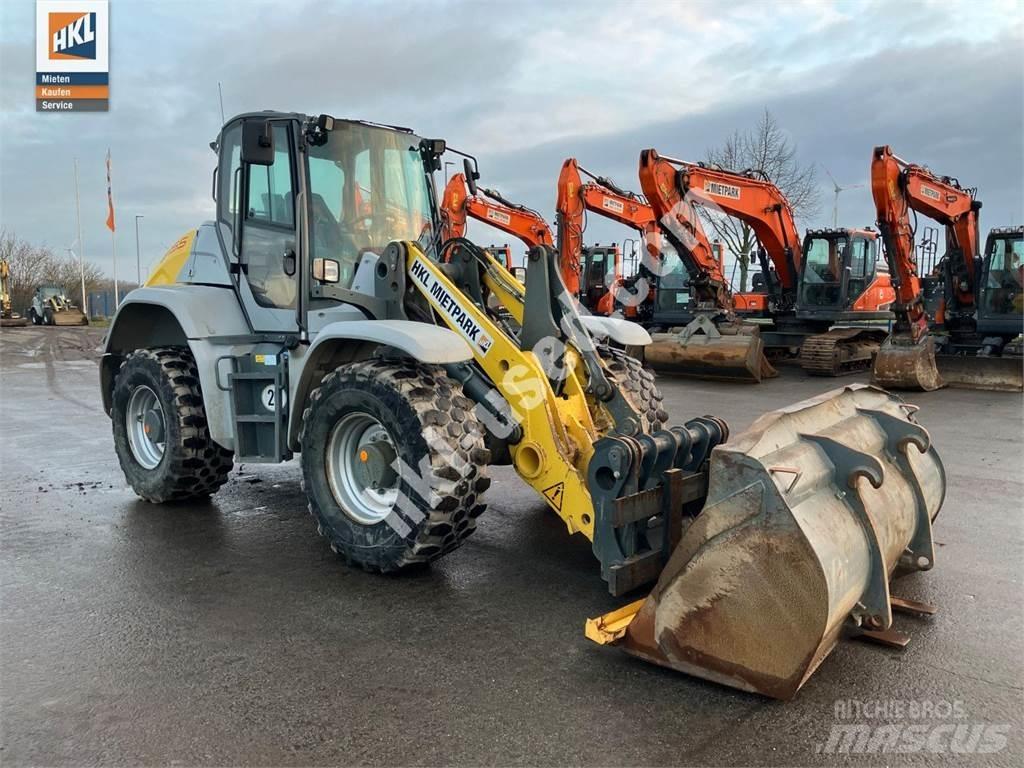 Kramer 8155 Hjullastere