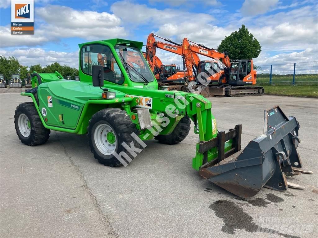 Merlo P 38.13 Teleskoplastere