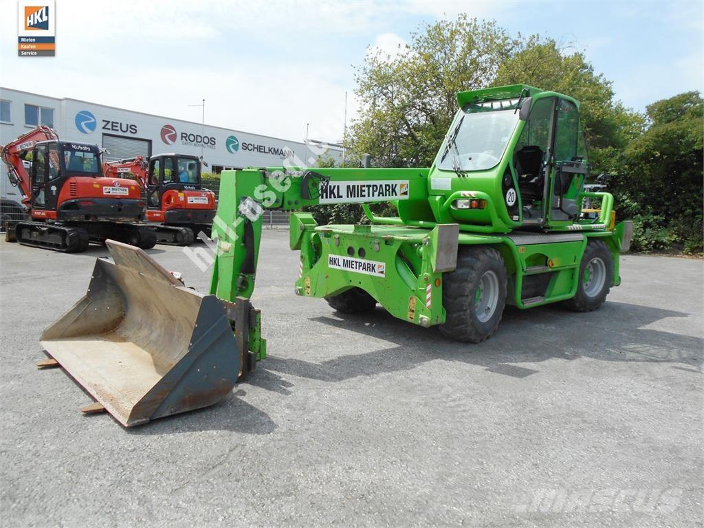 Merlo ROTO 38.16 S Teleskoplastere