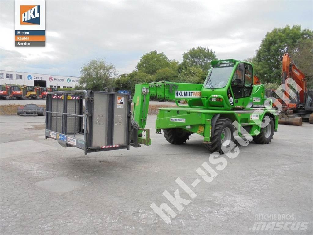 Merlo ROTO 45.21 MCSS Teleskoplastere
