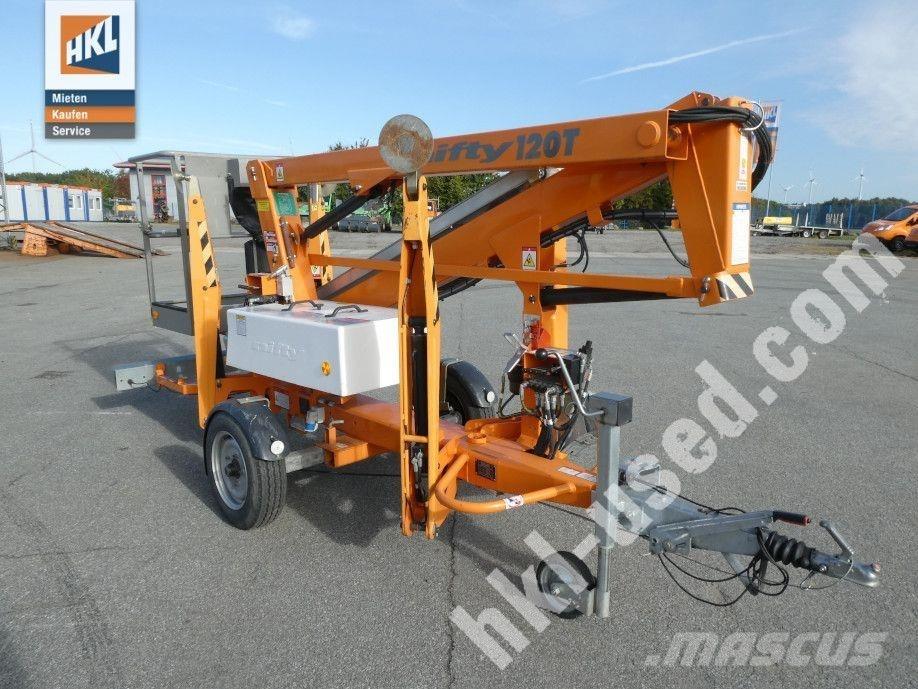 Niftylift 120 T Anlegg - Annet