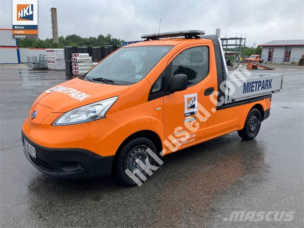 Nissan e-NV200 Varebiler