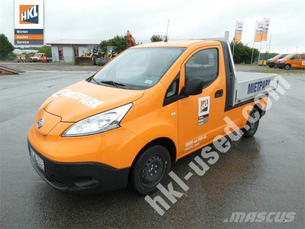 Nissan e-NV200 Varebiler