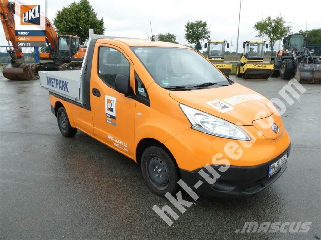 Nissan e-NV200 Varebiler