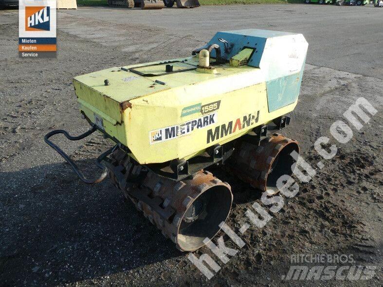 Rammax 1515-MI Anlegg - Annet