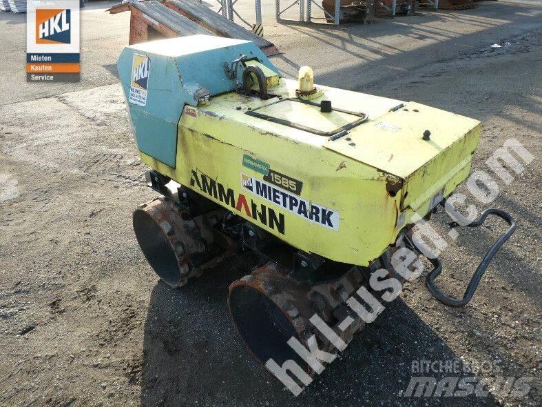 Rammax 1515-MI Anlegg - Annet