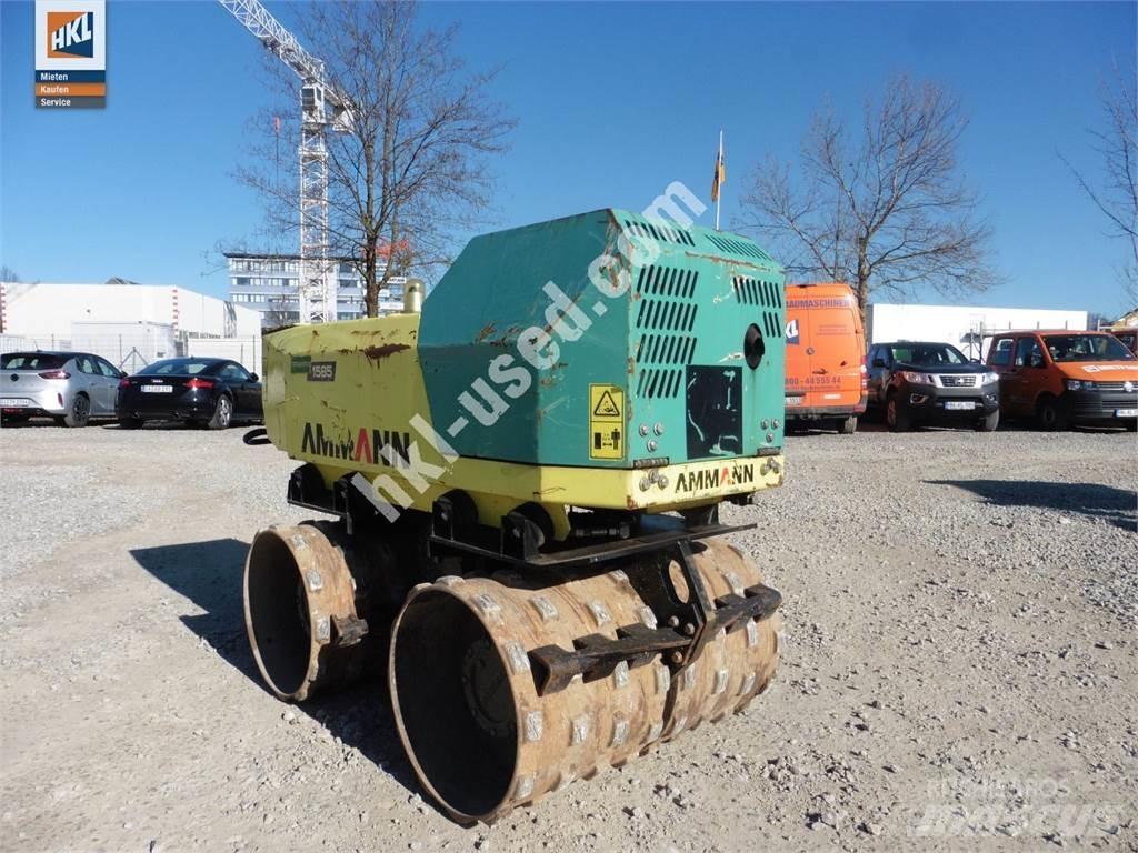 Rammax 1585-MI Anlegg - Annet