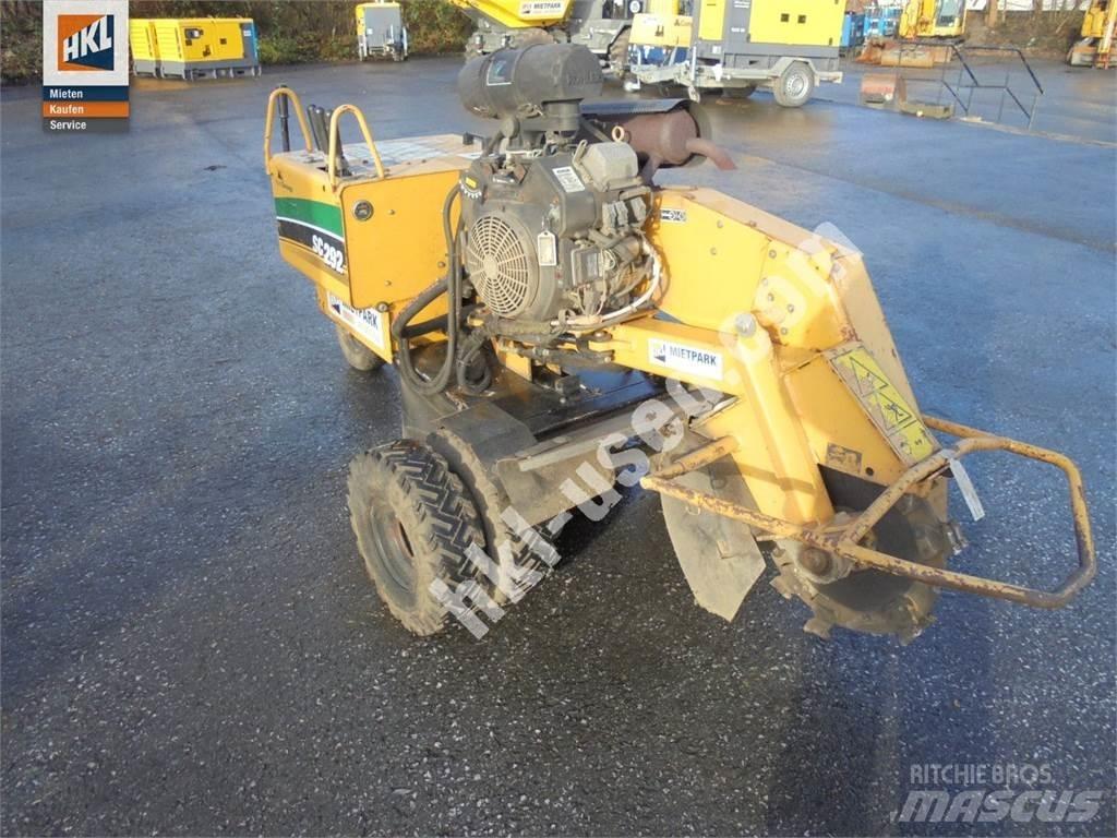 Vermeer SC 292 Anlegg - Annet