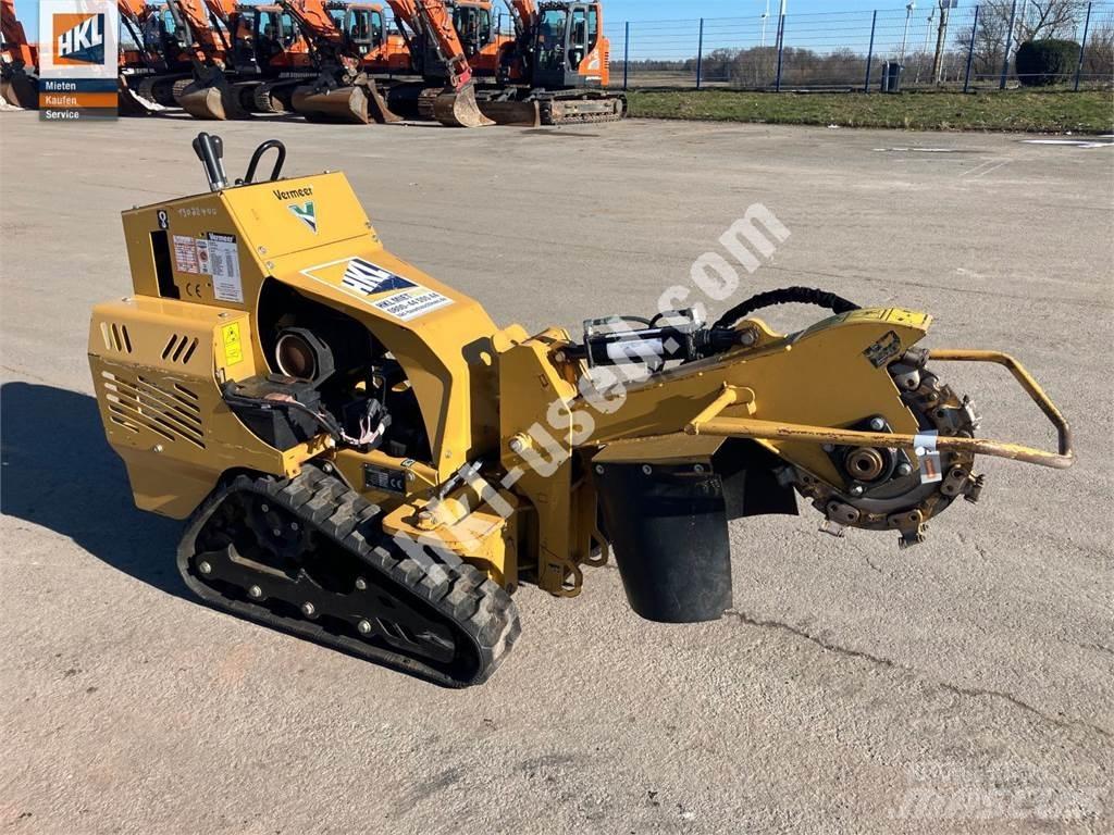Vermeer SC 30 TX Anlegg - Annet