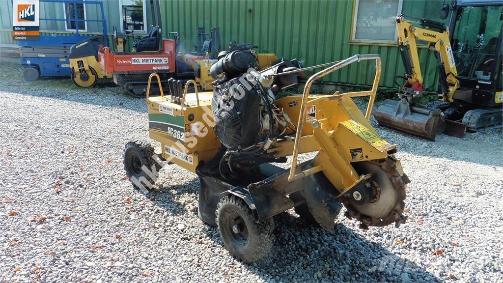Vermeer SC 362 Anlegg - Annet
