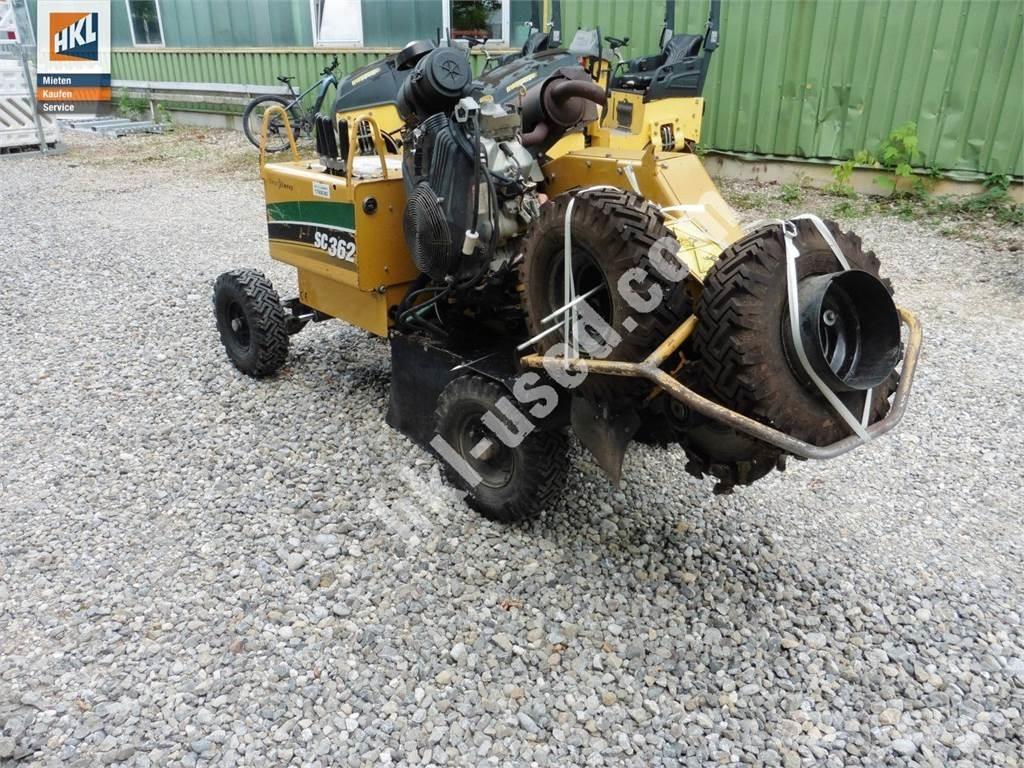 Vermeer SC 362 Anlegg - Annet