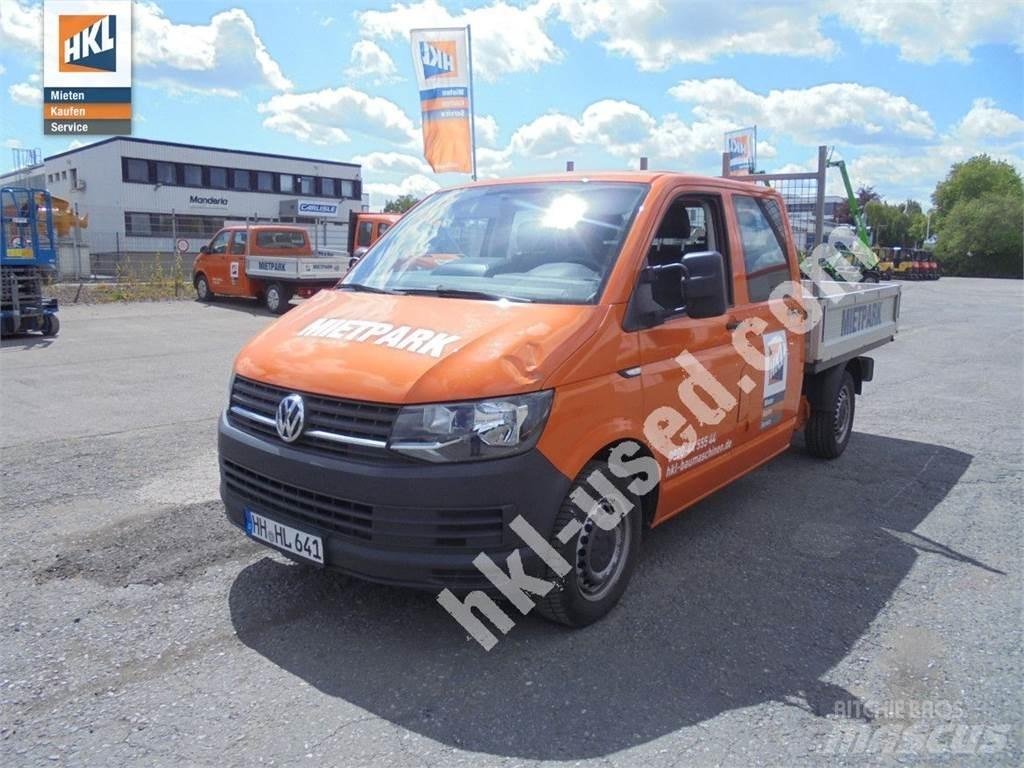 Volkswagen T6 DoKa Varebiler