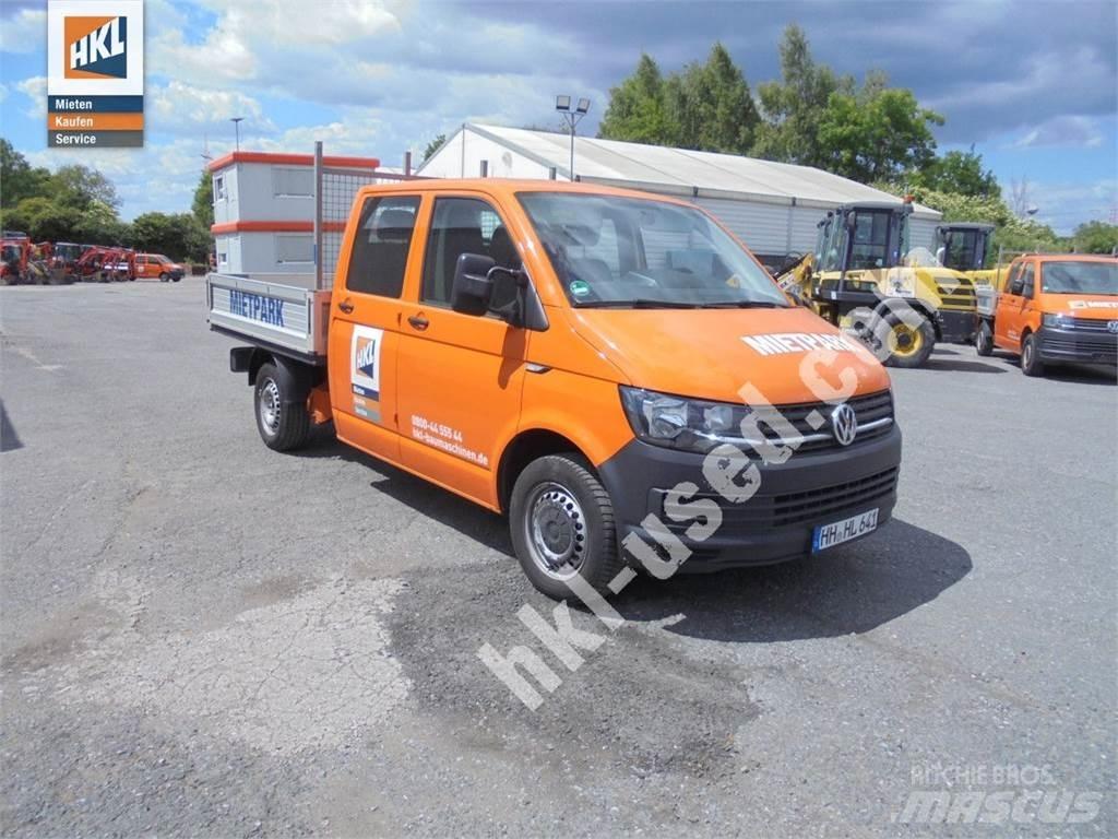 Volkswagen T6 DoKa Varebiler