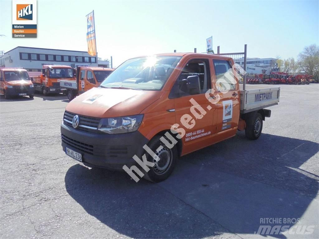 Volkswagen T6 DoKa Varebiler