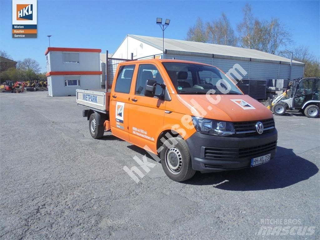 Volkswagen T6 DoKa Varebiler