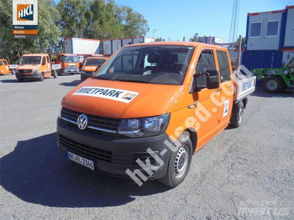 Volkswagen T6 DoKa Varebiler