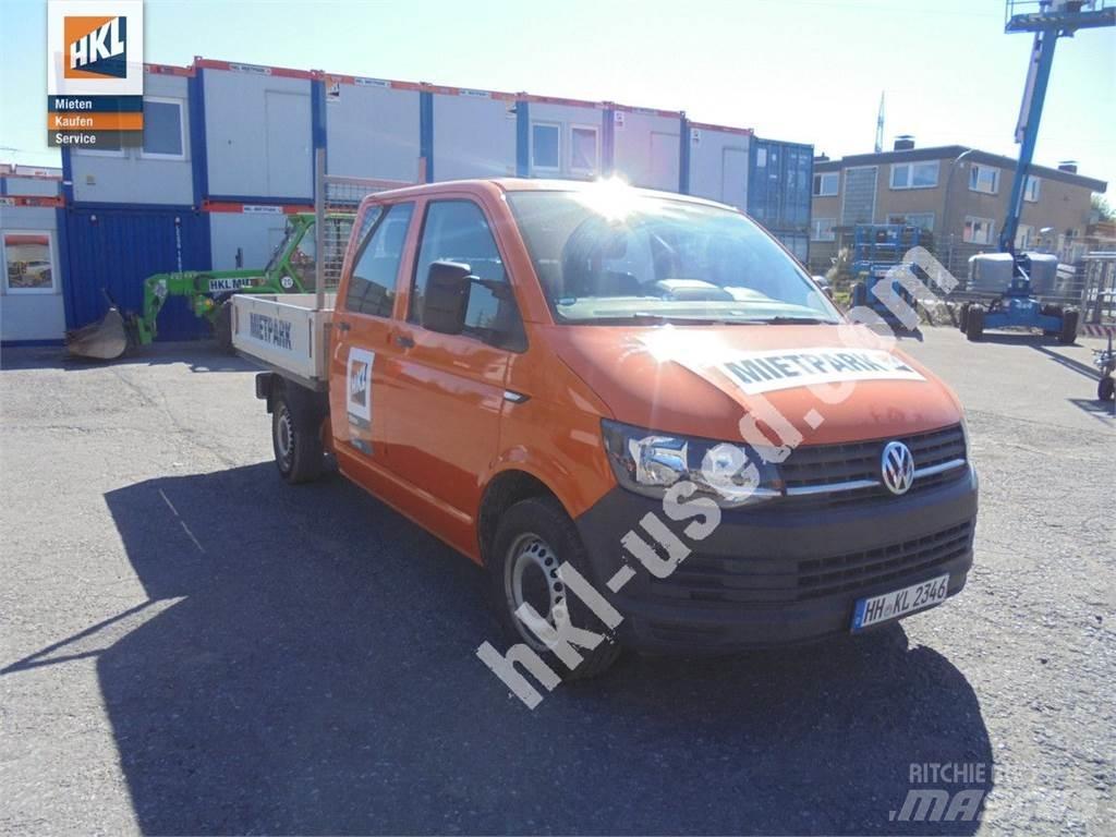 Volkswagen T6 DoKa Varebiler