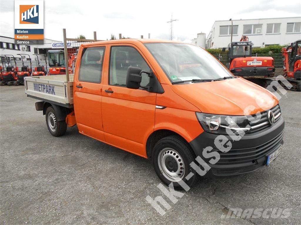 Volkswagen T6 DoKa Varebiler