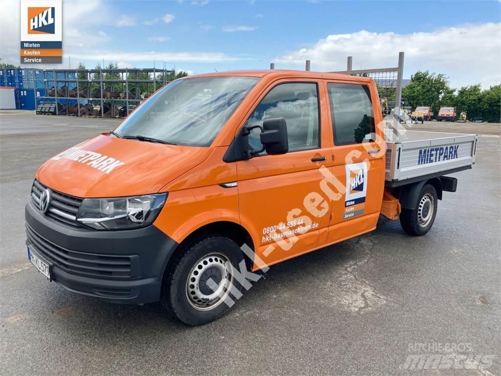 Volkswagen T6 DoKa Varebiler