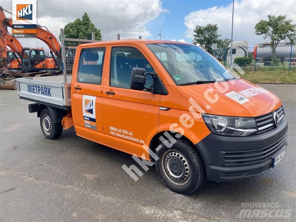 Volkswagen T6 DoKa Varebiler