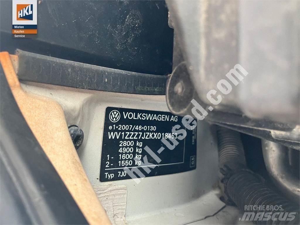 Volkswagen T6 DoKa Varebiler